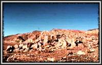 The Geology of Inyo